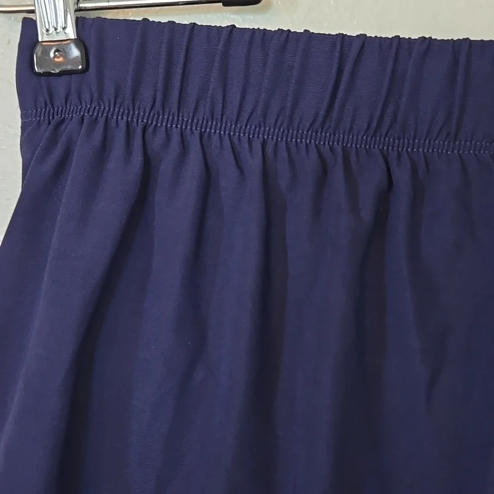 South Point Navy Running Shorts Size 14